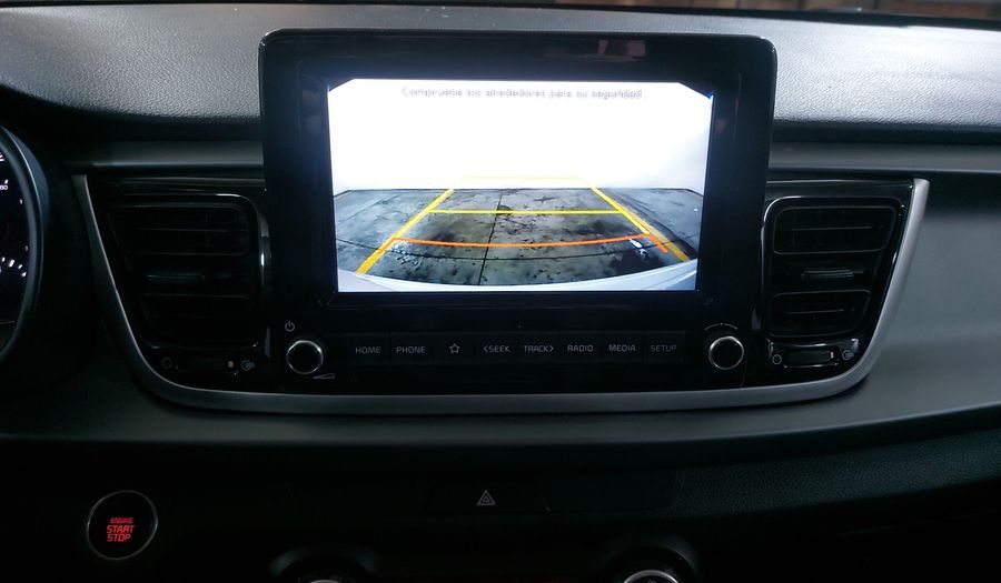 Kia Rio 1.6 EX PACK AUTO Hatchback 2022