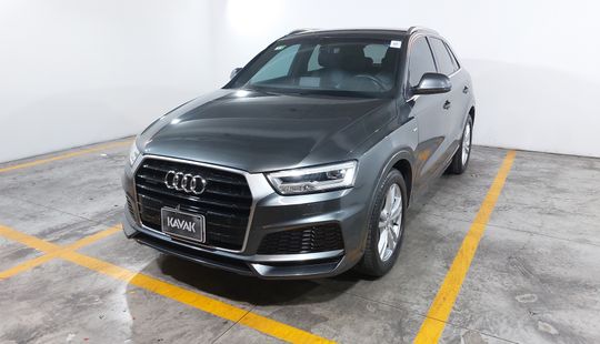 Audi • Q3