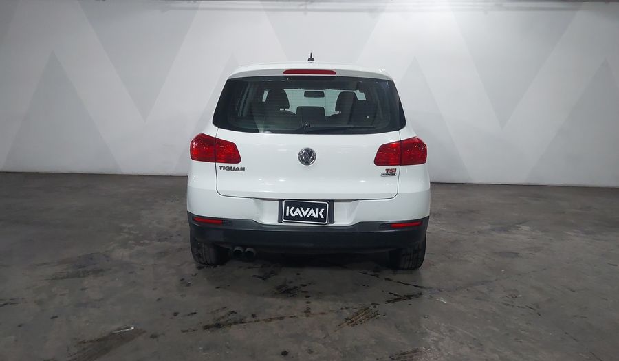 Volkswagen Tiguan 1.4 TSI DSG Suv 2015