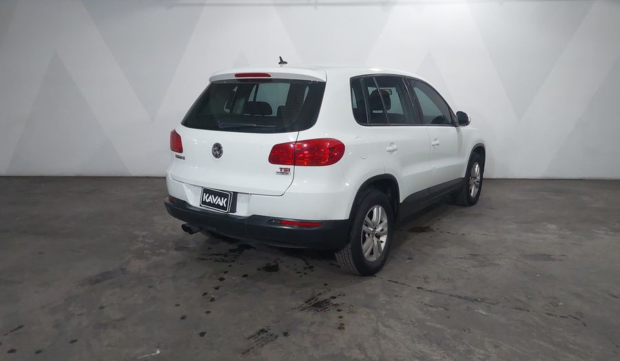Volkswagen Tiguan 1.4 TSI DSG Suv 2015