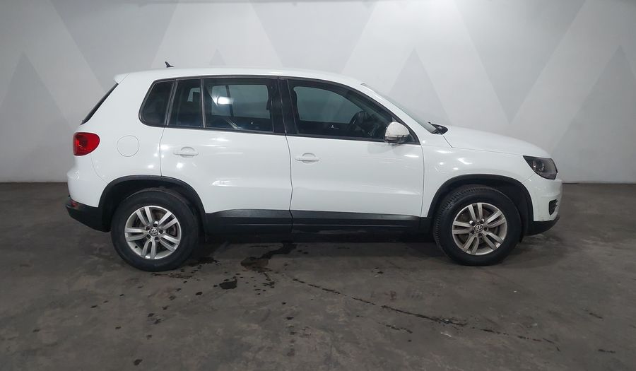 Volkswagen Tiguan 1.4 TSI DSG Suv 2015