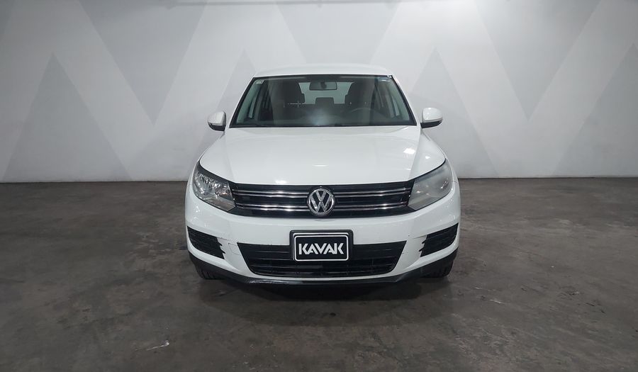 Volkswagen Tiguan 1.4 TSI DSG Suv 2015