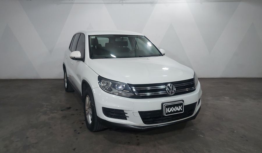Volkswagen Tiguan 1.4 TSI DSG Suv 2015