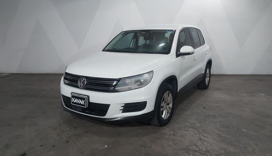 Volkswagen • Tiguan