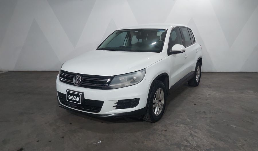 Volkswagen Tiguan 1.4 TSI DSG Suv 2015