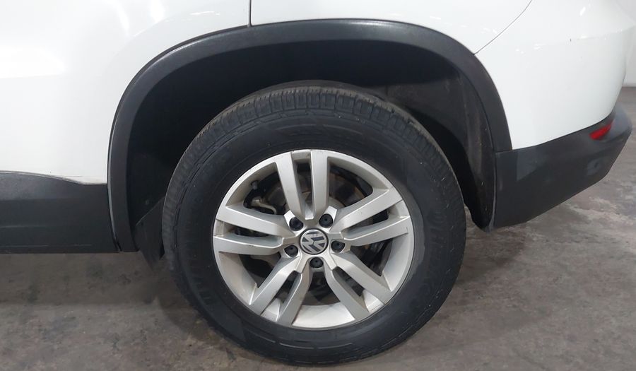 Volkswagen Tiguan 1.4 TSI DSG Suv 2015