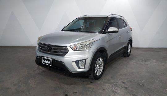 Hyundai • Creta