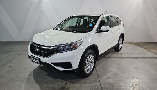 Honda • CR-V