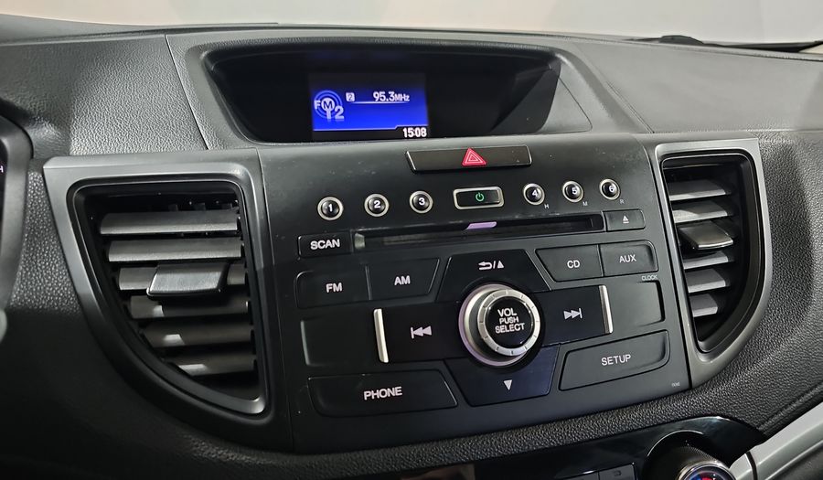 Honda Cr-v 2.4 LX Suv 2015