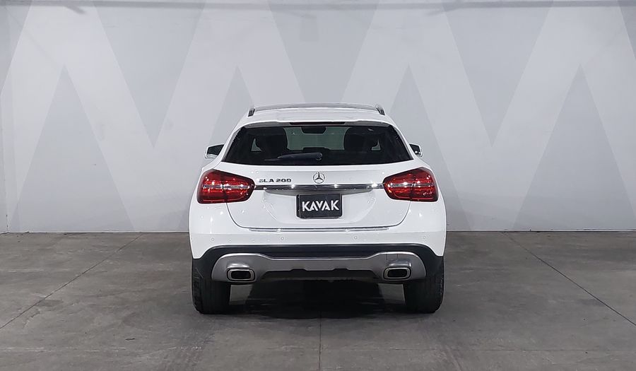 Mercedes Benz Clase Gla 1.6 GLA 200 DCT Suv 2020