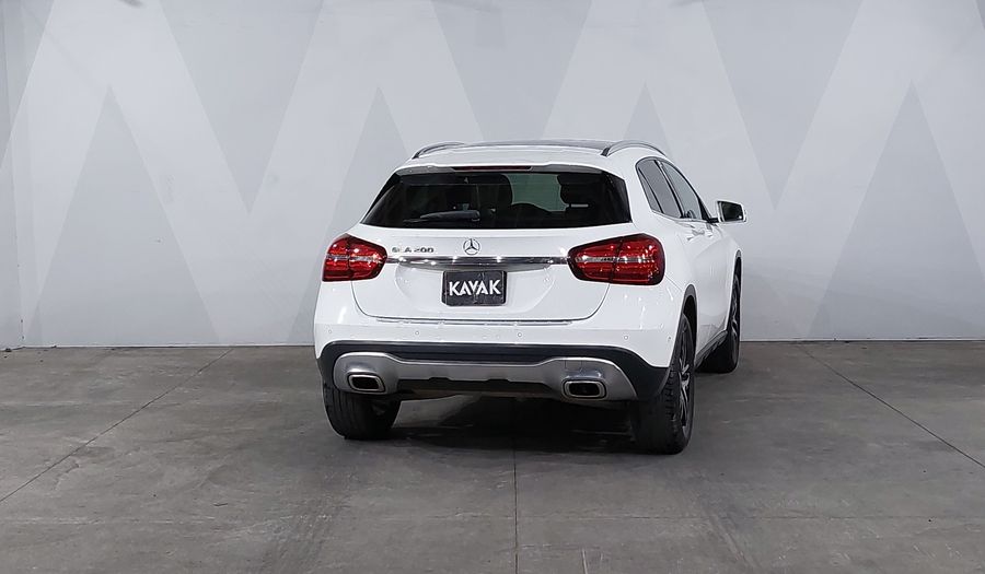 Mercedes Benz Clase Gla 1.6 GLA 200 DCT Suv 2020
