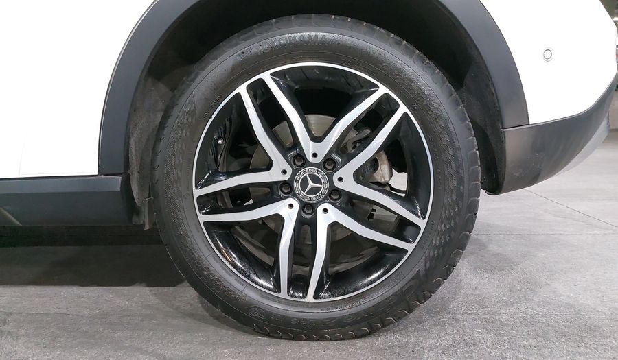Mercedes Benz Clase Gla 1.6 GLA 200 DCT Suv 2020