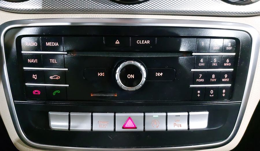 Mercedes Benz Clase Gla 1.6 GLA 200 DCT Suv 2020
