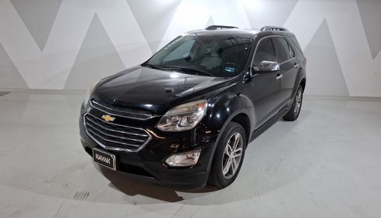Chevrolet • Equinox