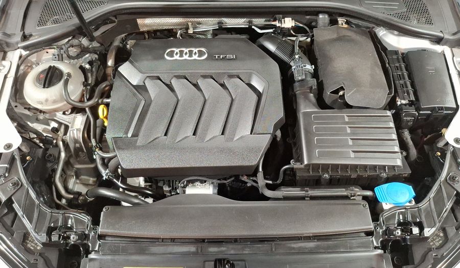 Audi A3 2.0 TFSI DYNAMIC Sedan 2017