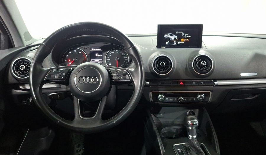 Audi A3 2.0 TFSI DYNAMIC Sedan 2017