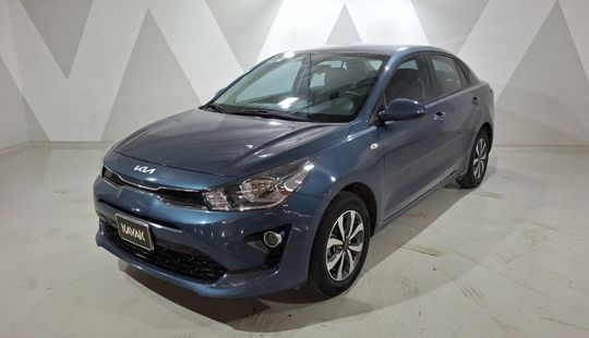Kia • Rio
