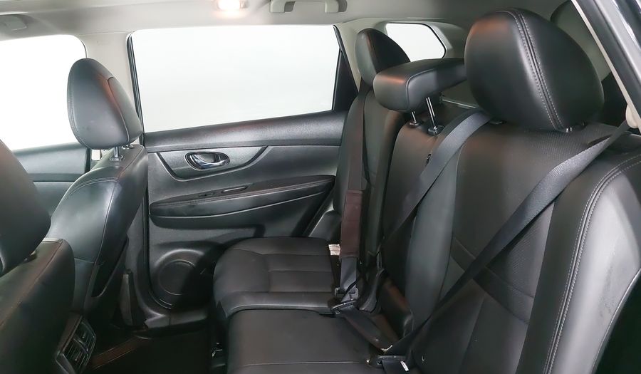 Nissan X-trail 2.5 EXCLUSIVE 2 ROW AUTO Suv 2016