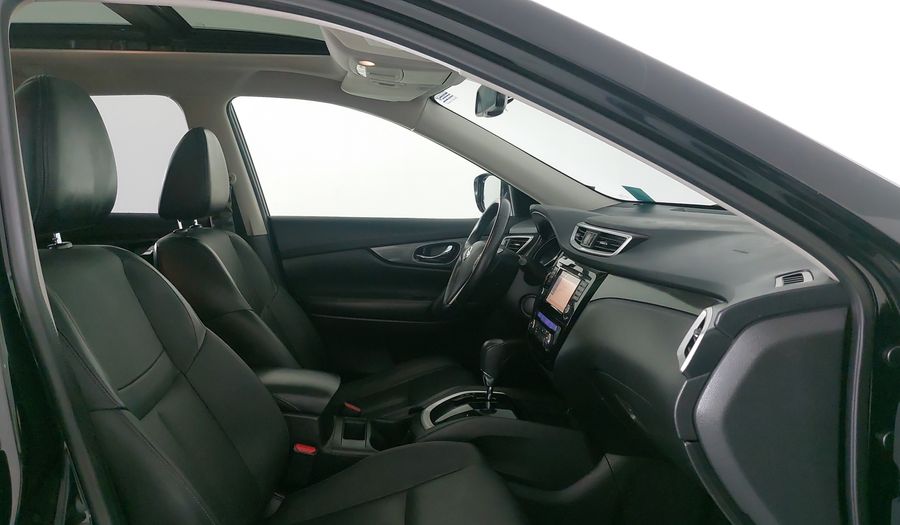 Nissan X-trail 2.5 EXCLUSIVE 2 ROW AUTO Suv 2016