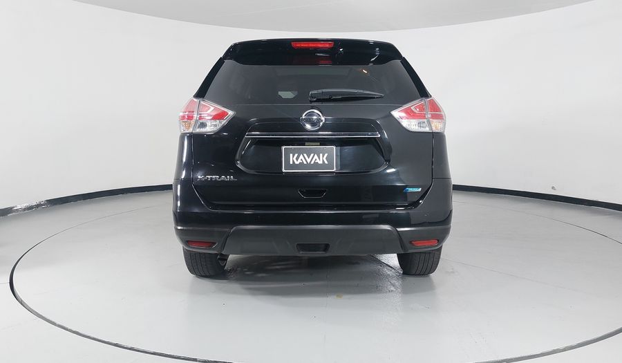 Nissan X-trail 2.5 EXCLUSIVE 2 ROW AUTO Suv 2016