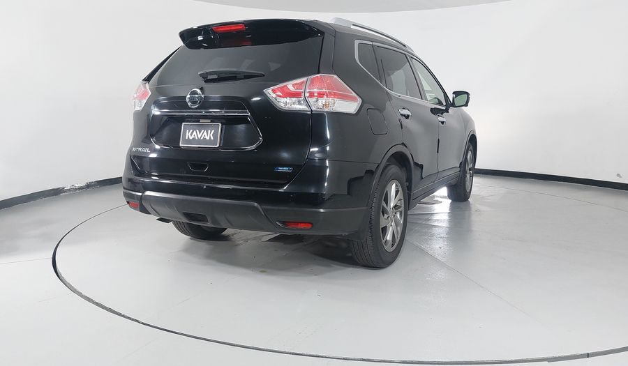 Nissan X-trail 2.5 EXCLUSIVE 2 ROW AUTO Suv 2016