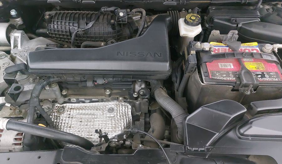 Nissan X-trail 2.5 EXCLUSIVE 2 ROW AUTO Suv 2016