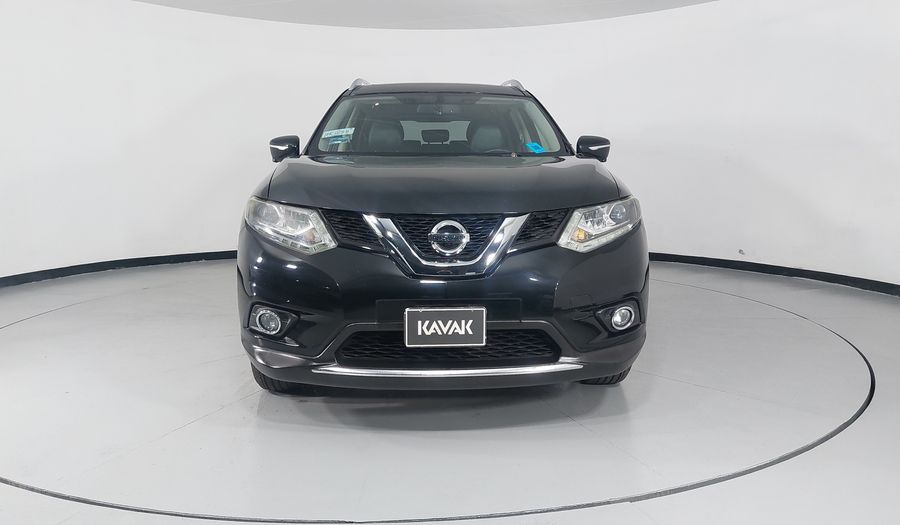 Nissan X-trail 2.5 EXCLUSIVE 2 ROW AUTO Suv 2016