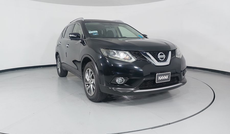 Nissan X-trail 2.5 EXCLUSIVE 2 ROW AUTO Suv 2016