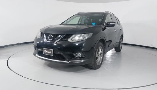 Nissan • X-Trail