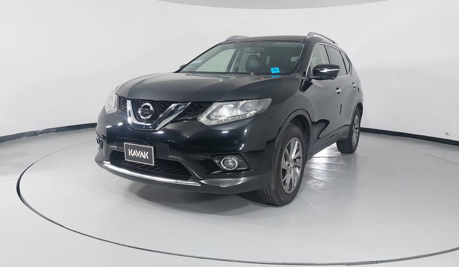 Nissan X-trail 2.5 EXCLUSIVE 2 ROW AUTO Suv 2016