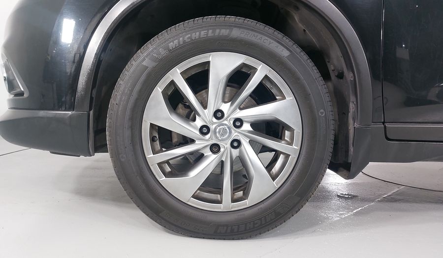 Nissan X-trail 2.5 EXCLUSIVE 2 ROW AUTO Suv 2016