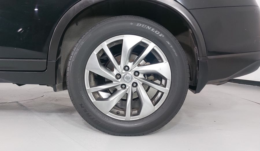 Nissan X-trail 2.5 EXCLUSIVE 2 ROW AUTO Suv 2016