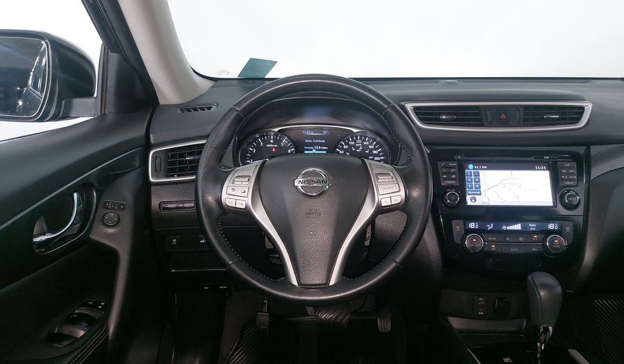 Nissan X-trail 2.5 EXCLUSIVE 2 ROW AUTO Suv 2016