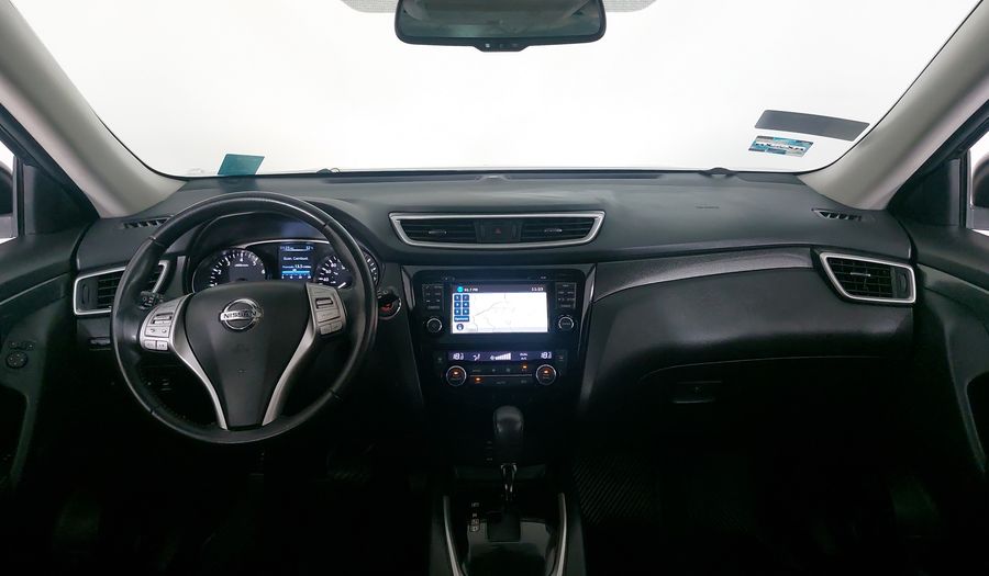Nissan X-trail 2.5 EXCLUSIVE 2 ROW AUTO Suv 2016