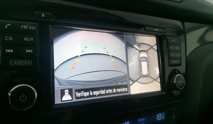 Nissan X-trail 2.5 EXCLUSIVE 2 ROW AUTO Suv 2016