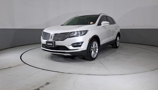 Lincoln • MKC