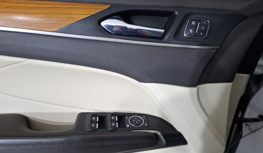 Lincoln Mkc 2.3 RESERVE AWD AT Suv 2016