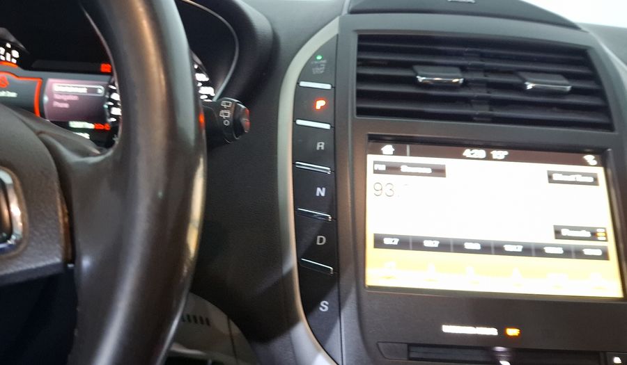 Lincoln Mkc 2.3 RESERVE AWD AT Suv 2016