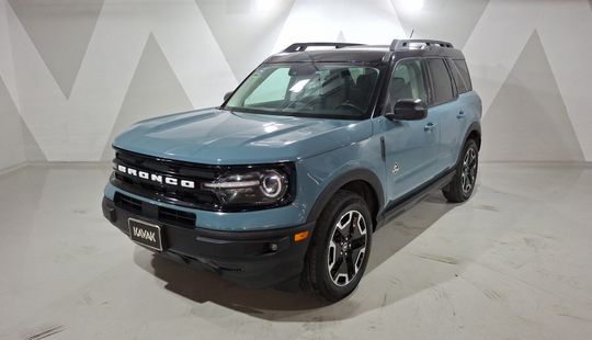 Ford • Bronco Sport