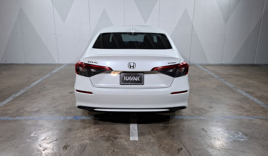 Honda Civic 1.5 SPORT CVT Sedan 2022