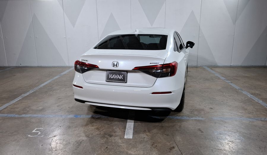 Honda Civic 1.5 SPORT CVT Sedan 2022