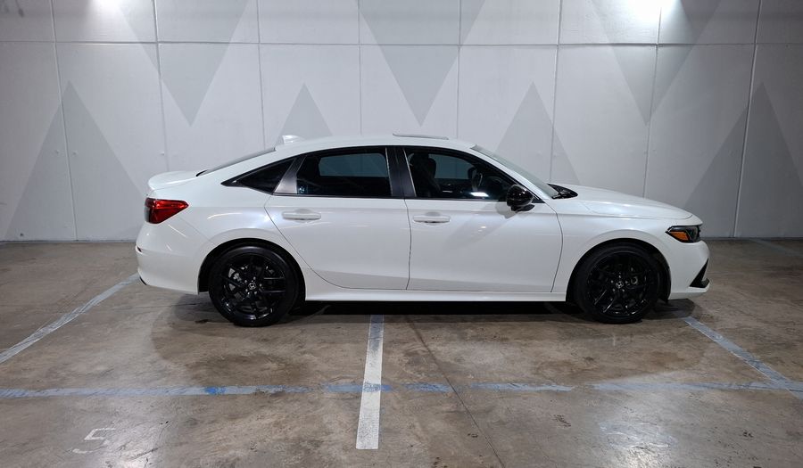 Honda Civic 1.5 SPORT CVT Sedan 2022