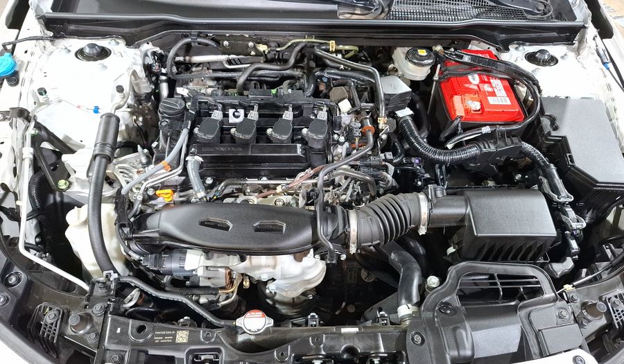 Honda Civic 1.5 SPORT CVT Sedan 2022
