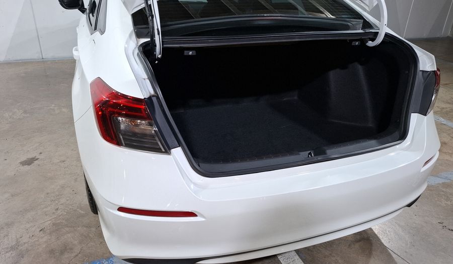 Honda Civic 1.5 SPORT CVT Sedan 2022