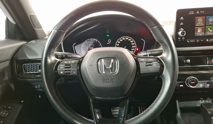 Honda Civic 1.5 SPORT CVT Sedan 2022