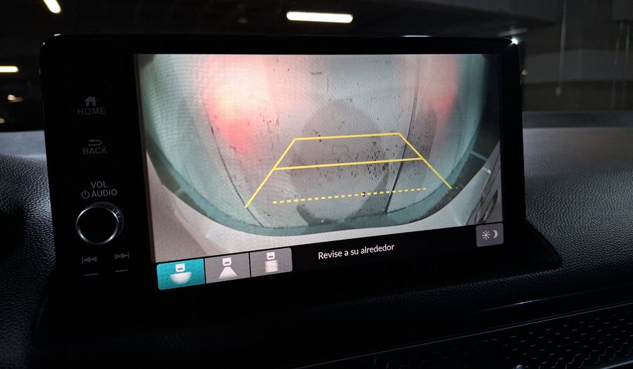 Honda Civic 1.5 SPORT CVT Sedan 2022