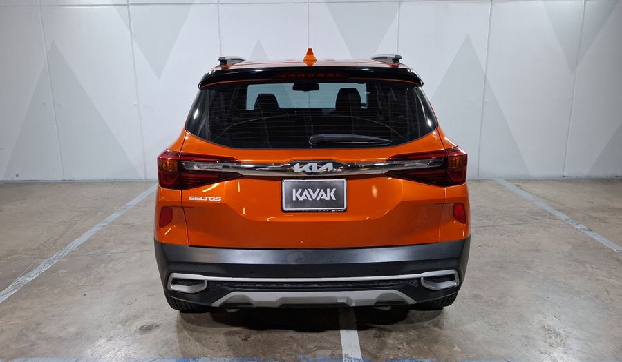 Kia Seltos 1.6 SX AUTO Suv 2023