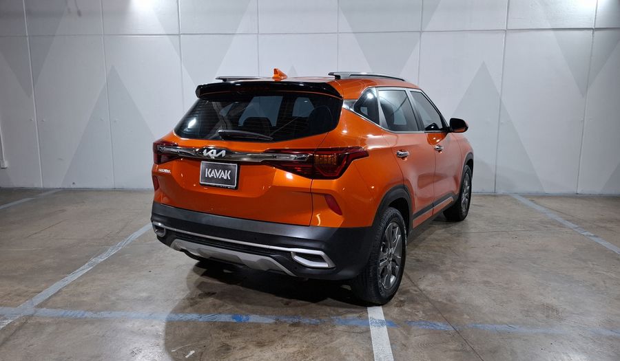 Kia Seltos 1.6 SX AUTO Suv 2023