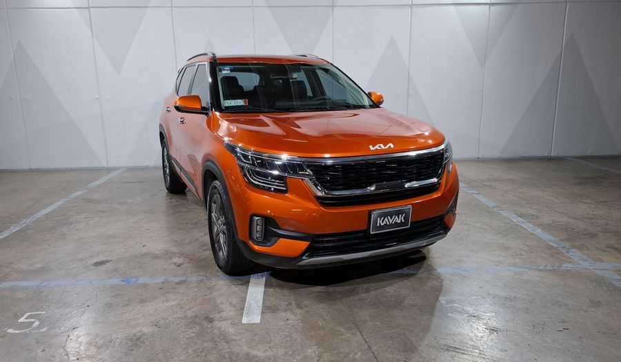 Kia Seltos 1.6 SX AUTO Suv 2023