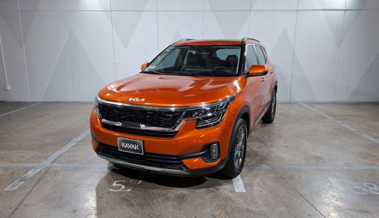 Kia • Seltos